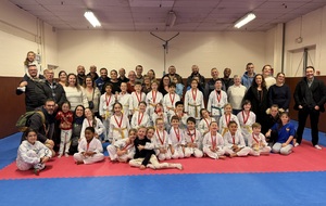 COMPETITION ESP KARATE 17 DECEMBRE 2025