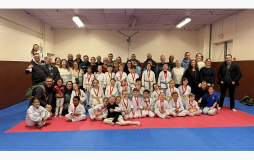 COMPETITION ESP KARATE 17 DECEMBRE 2025