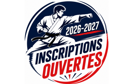 OUVERTURE DES INSCRIPTIONS 2026-2027